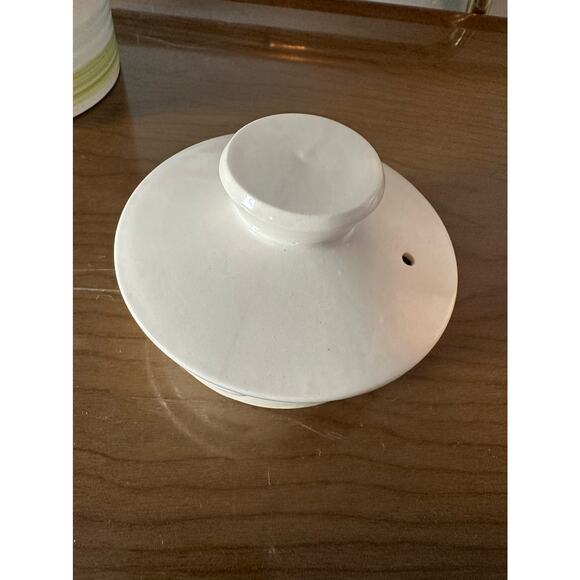 Vintage 1968 Blue Grapes Tea Coffee Pot by Harmony House made in Japan Ironstone - Picture 7 of 14